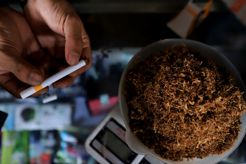 Tren Rokok Linting Kembali Bergeliat Ditengah Naiknya Cukai Tembakau
